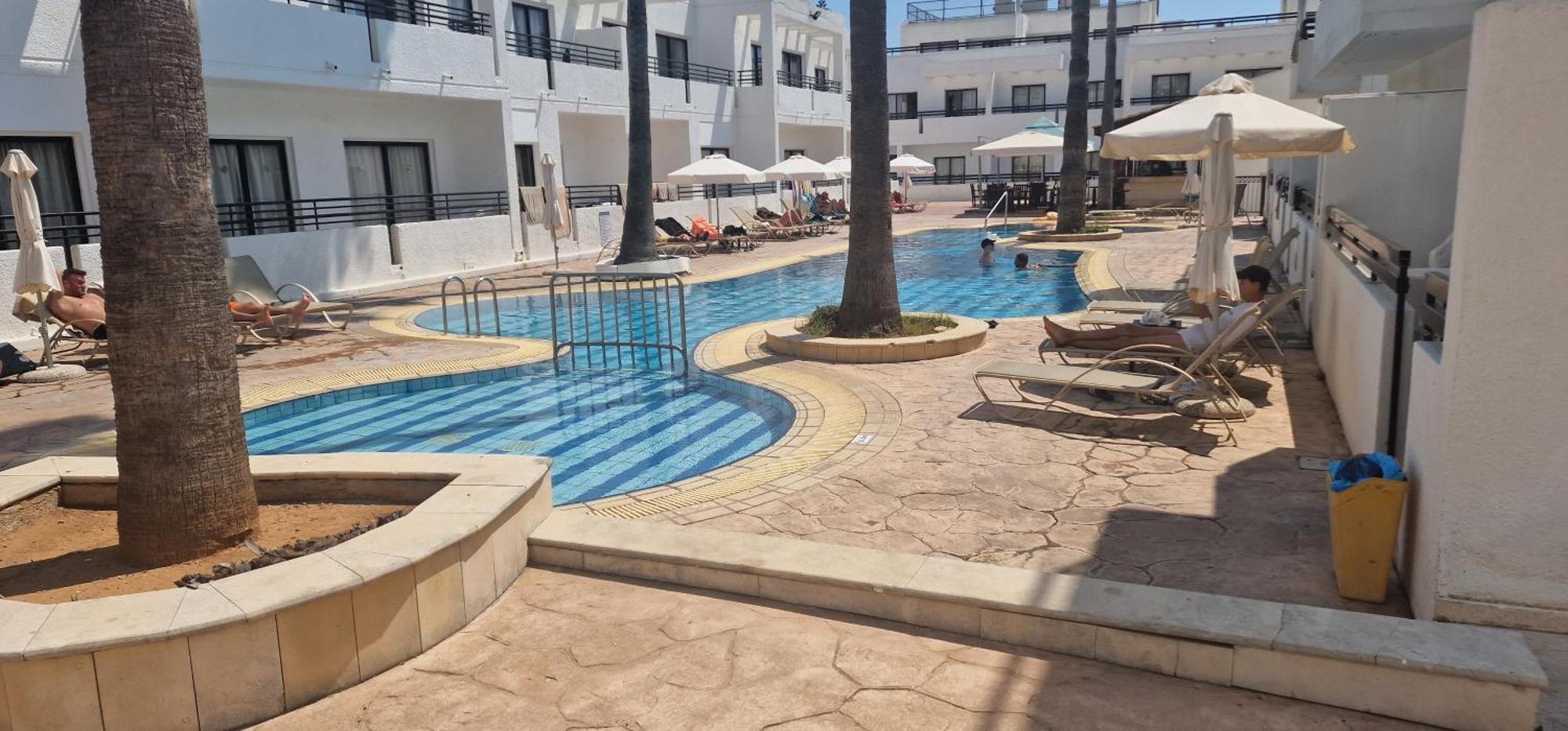 Aparthotel Summer's Agia Napa